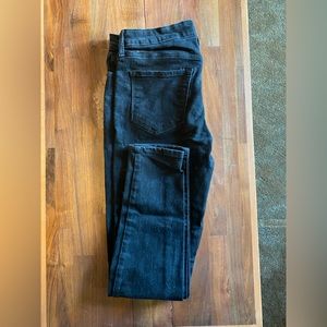 Old navy rock star skinny